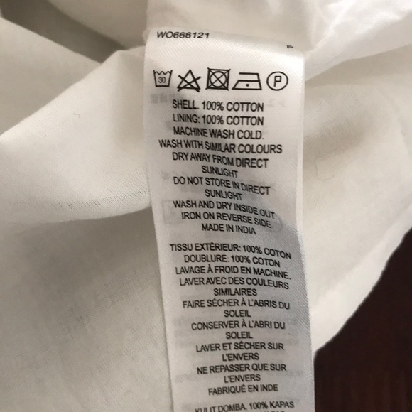 NWT French Connection dress. Size 4. - Picture 6 of 8